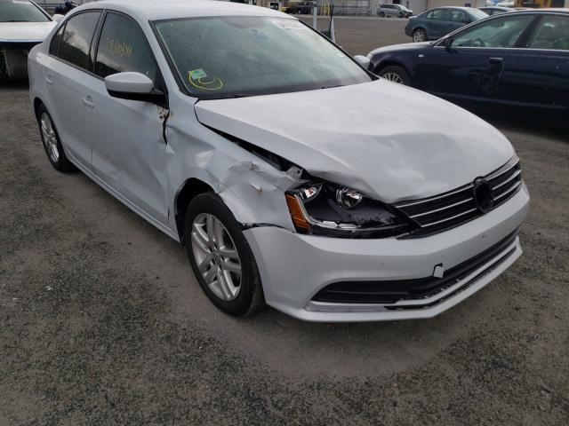 Volkswagen Jetta s (2018)