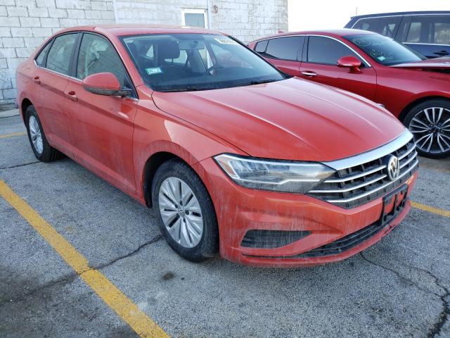 Volkswagen Jetta s (2019)