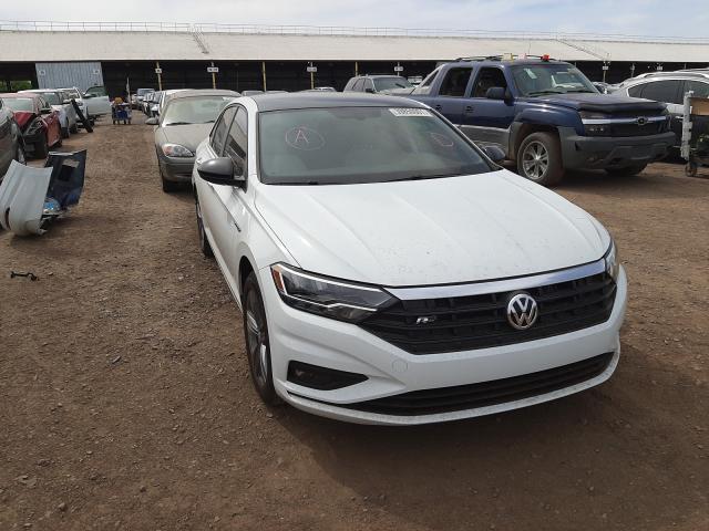 Volkswagen Jetta s (2020)