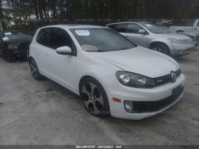 Volkswagen Gti (2011)