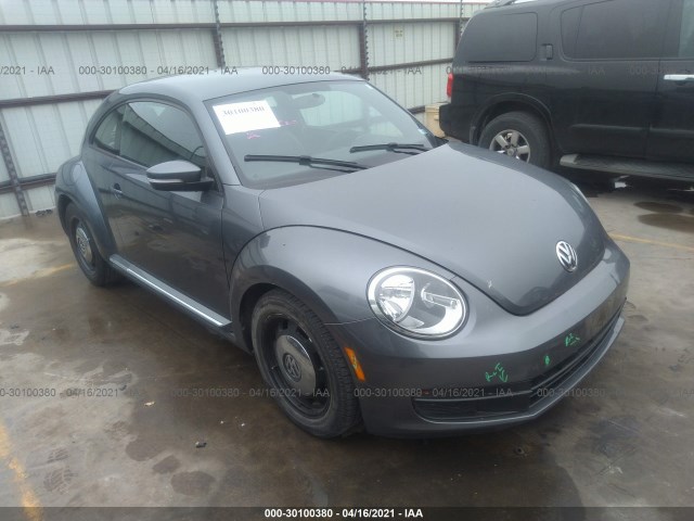 Volkswagen Beetle (2012)