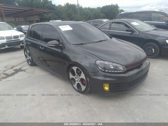 Volkswagen Gti (2012)