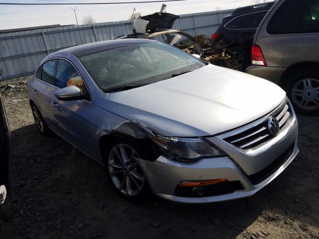 Volkswagen Cc luxury (2010)