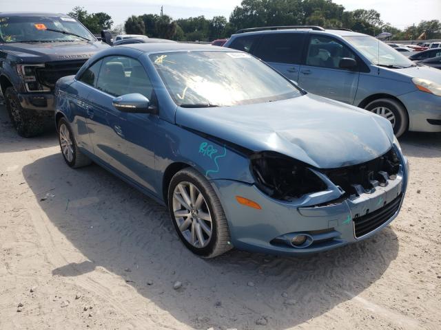 Volkswagen Eos turbo (2010)