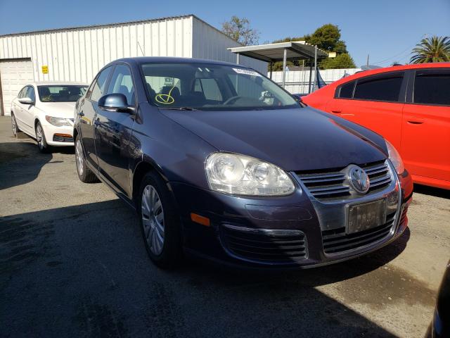 Volkswagen Jetta s (2010)