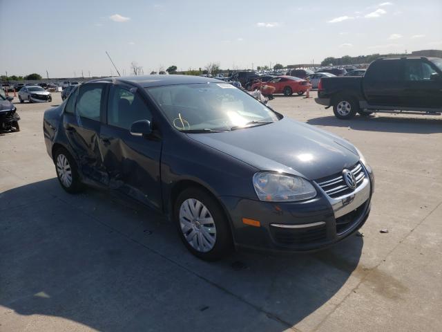 Volkswagen Jetta s (2010)