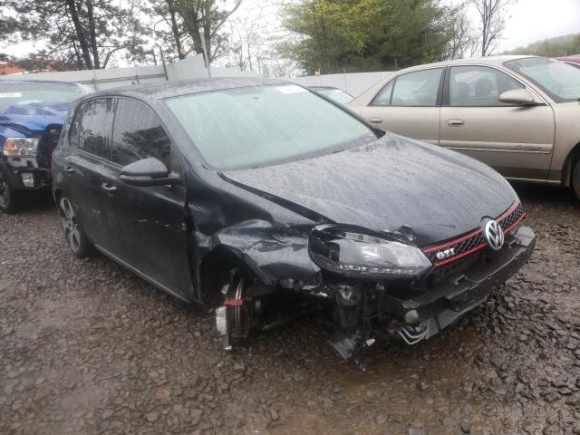Volkswagen Gti (2011)
