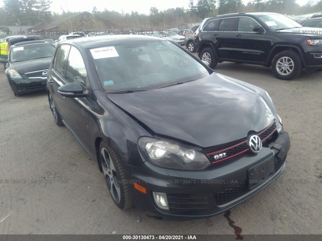 Volkswagen Gti (2011)