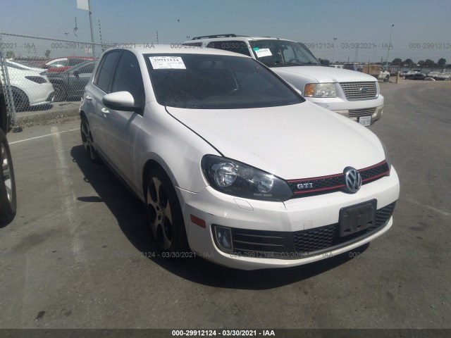 Volkswagen Gti (2011)