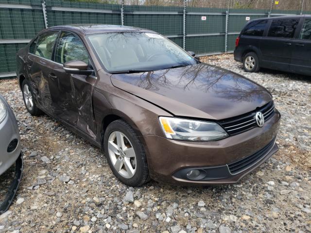 Volkswagen Jetta tdi (2011)
