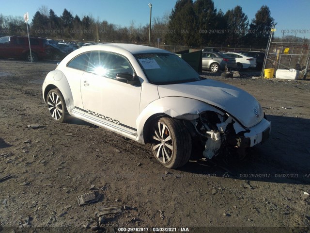 Volkswagen Beetle (2012)