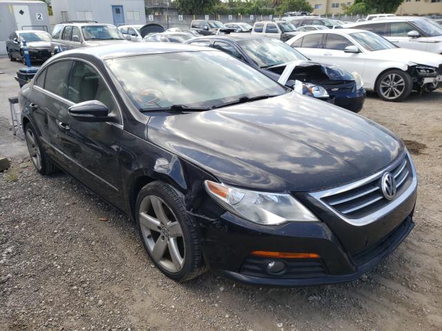 Volkswagen Cc luxury (2012)