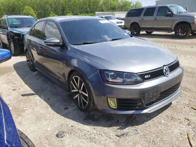 Volkswagen Jetta gli (2012)