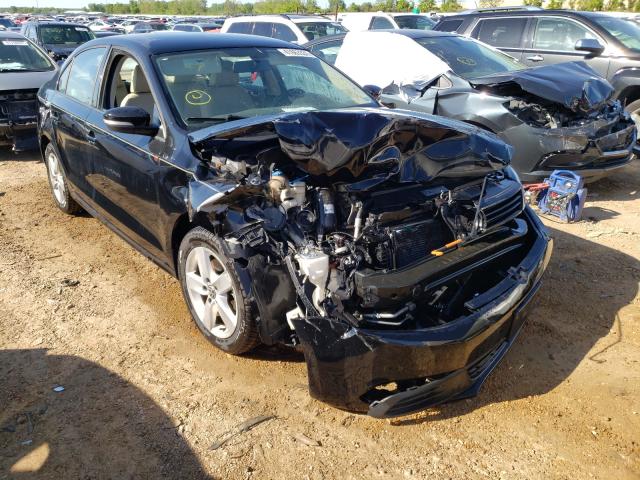 Volkswagen Jetta tdi (2012)