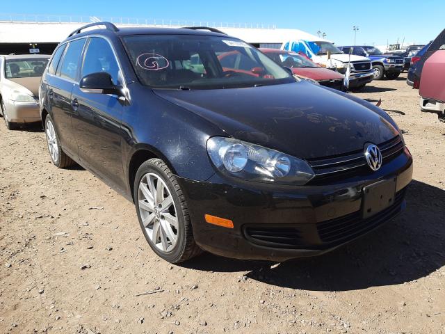Volkswagen Jetta tdi (2012)