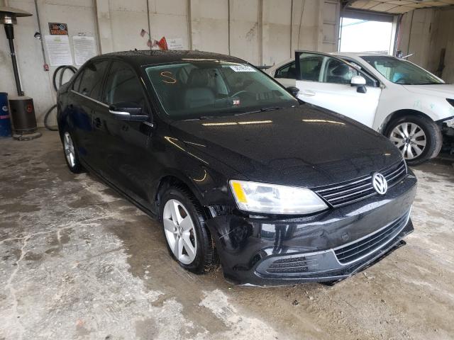 Volkswagen Jetta tdi (2013)