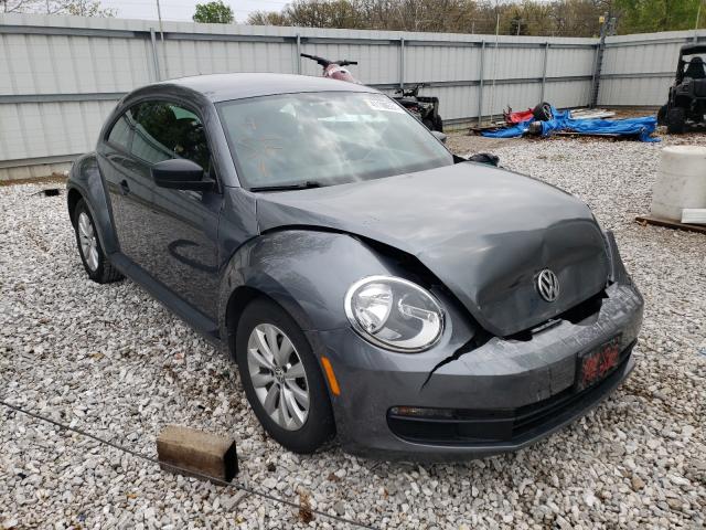Volkswagen Beetle (2014)