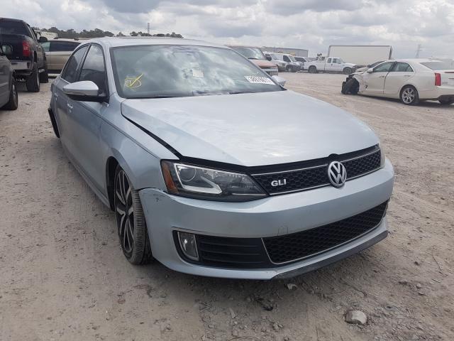 Volkswagen Jetta gli (2014)