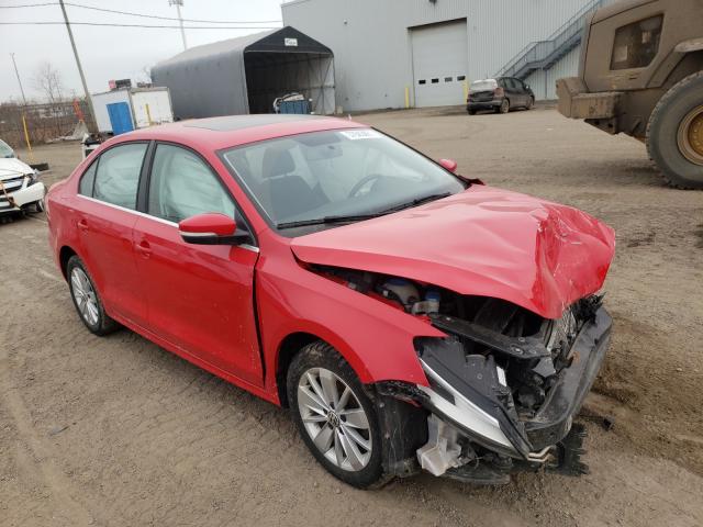 Volkswagen Jetta base (2015)