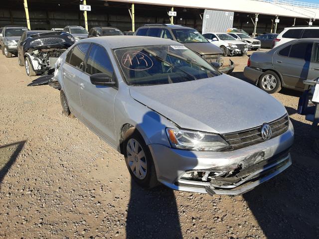 Volkswagen Jetta base (2015)