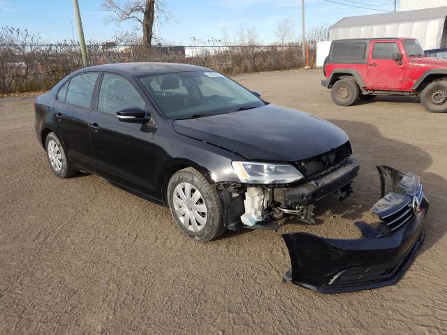 Volkswagen Jetta base (2015)