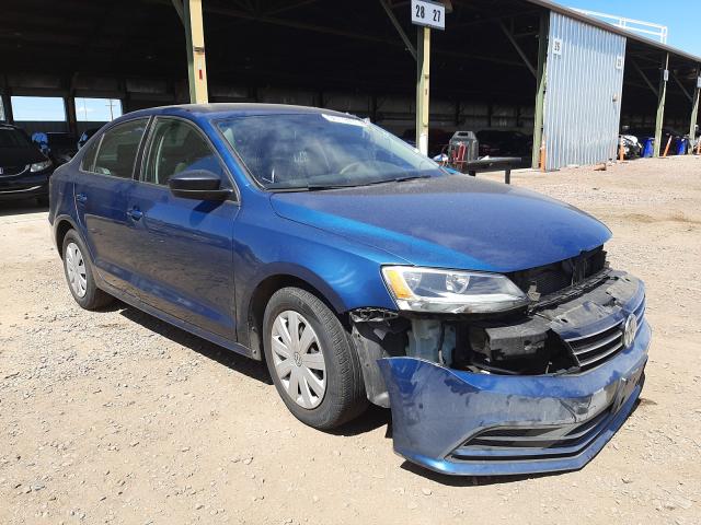 Volkswagen Jetta s (2016)