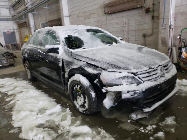 Volkswagen Jetta s (2016)