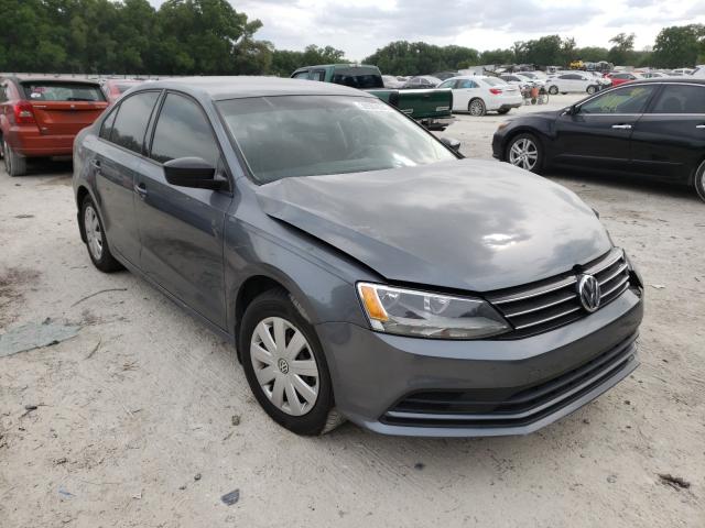 Volkswagen Jetta s (2016)