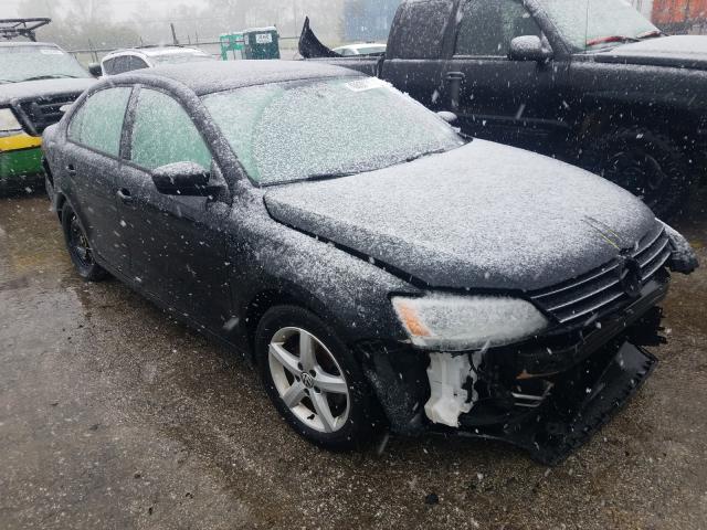 Volkswagen Jetta s (2016)