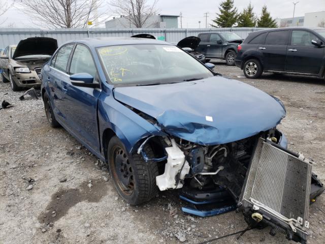 Volkswagen Jetta s (2016)