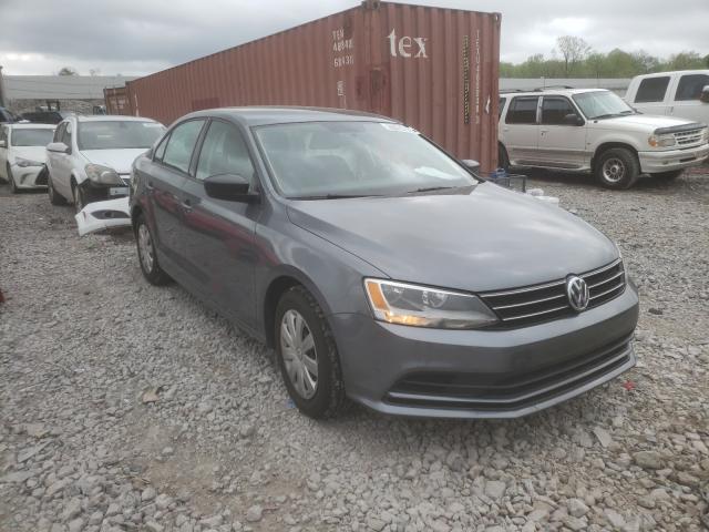 Volkswagen Jetta s (2016)