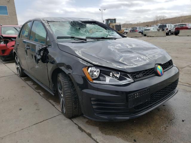 Volkswagen Gti s (2017)