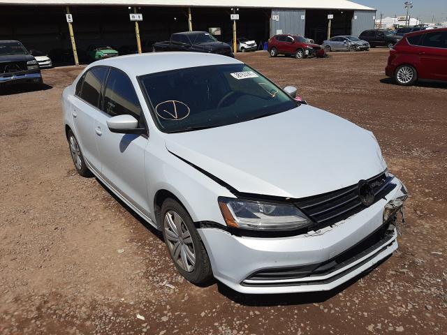 Volkswagen Jetta s (2017)