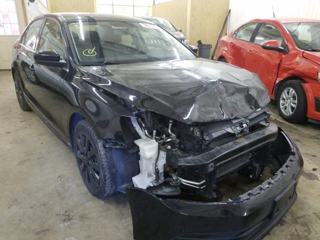 Volkswagen Jetta s (2017)