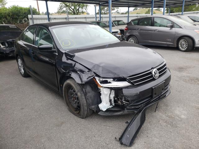 Volkswagen Jetta s (2017)