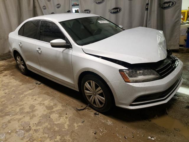 Volkswagen Jetta s (2017)