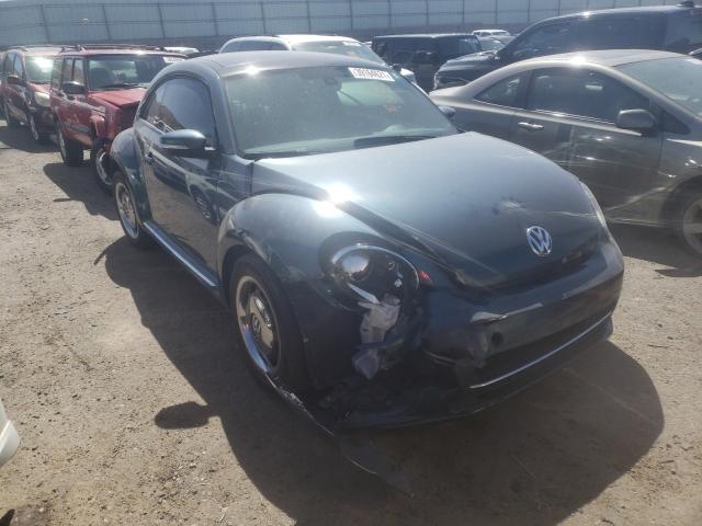 Volkswagen Beetle (2017)