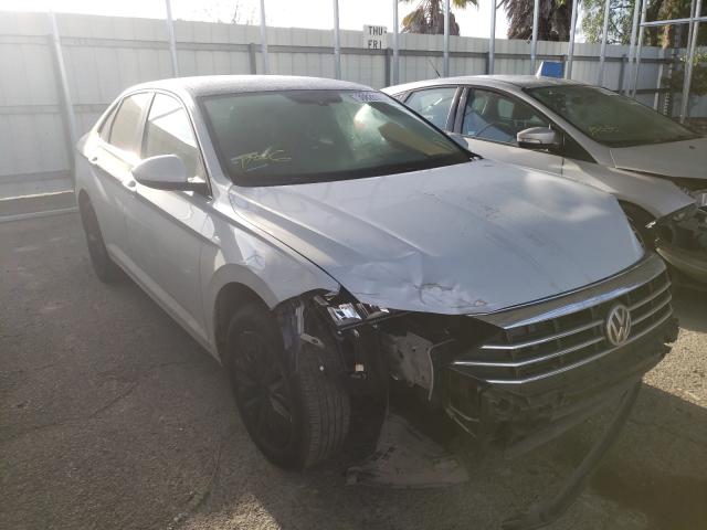 Volkswagen Jetta s (2019)