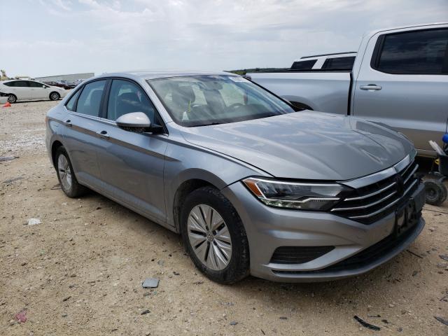 Volkswagen Jetta s (2019)