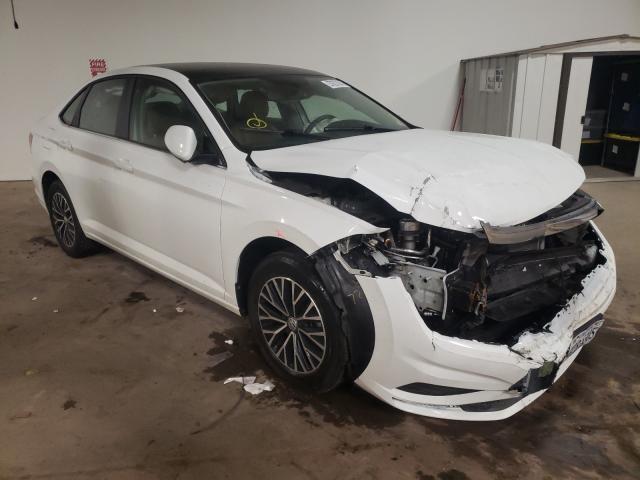 Volkswagen Jetta s (2019)