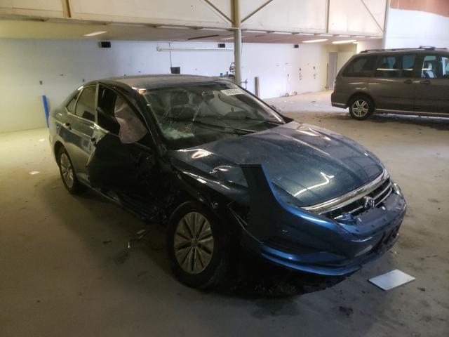 Volkswagen Jetta s (2019)