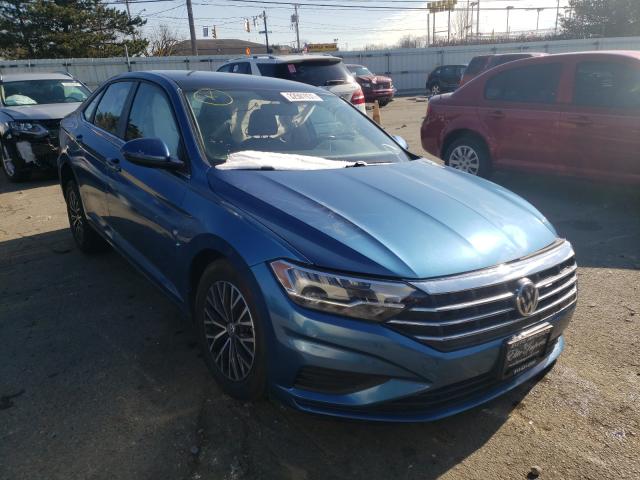 Volkswagen Jetta s (2019)