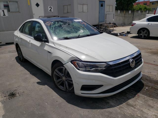 Volkswagen Jetta s (2020)