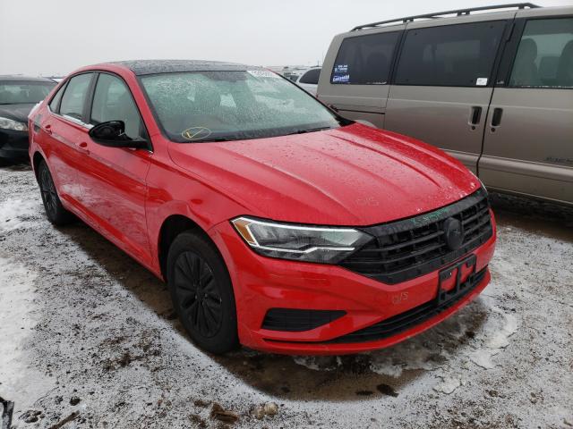 Volkswagen Jetta s (2020)