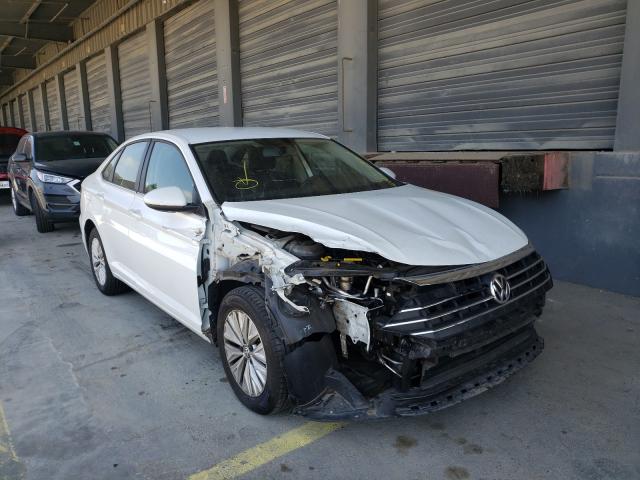 Volkswagen Jetta s (2020)