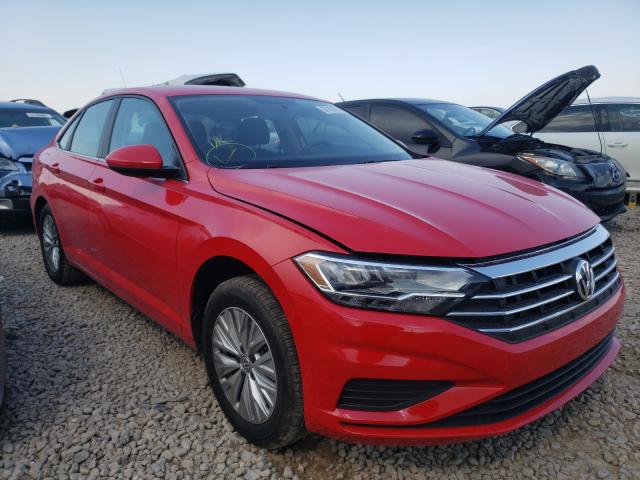 Volkswagen Jetta s (2020)