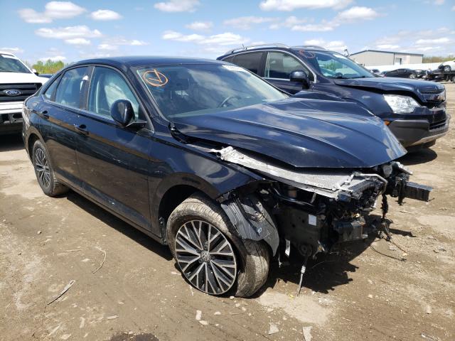 Volkswagen Jetta s (2020)