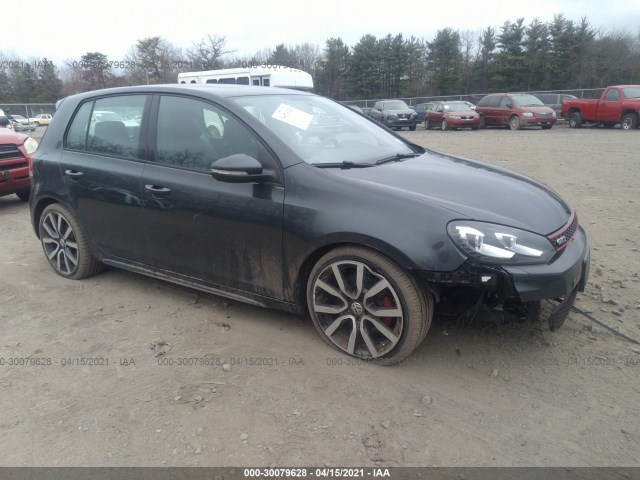 Volkswagen Gti (2013)