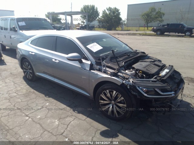 Volkswagen Arteon (2019)