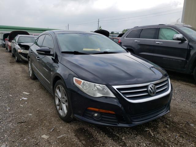 Volkswagen Cc luxury (2010)
